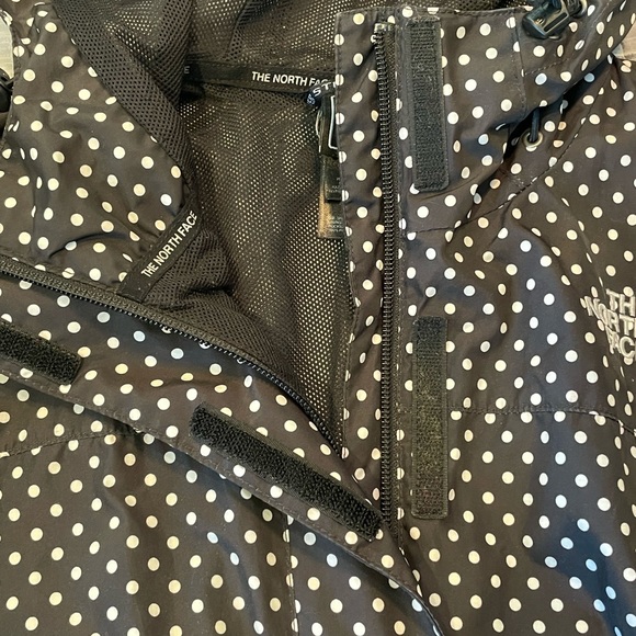 THE NORTHFACE Polka Dot Jacket - Picture 5 of 6